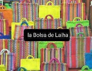 La Bolsa de Laiha ✓ 