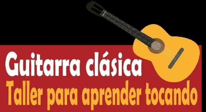 Clases básicas guitarra 